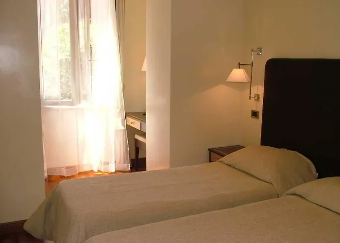 Hotel Giolitti Roma